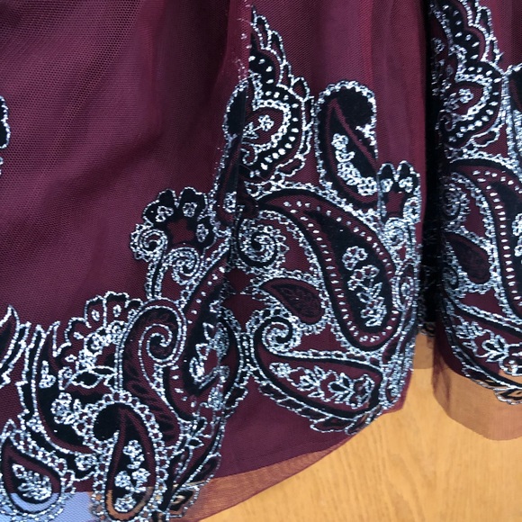 Prom Wedding Junior Bridesmaid Dress Size 5 - Picture 4 of 5